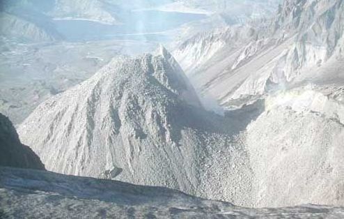 火山噴發時20個震撼景觀