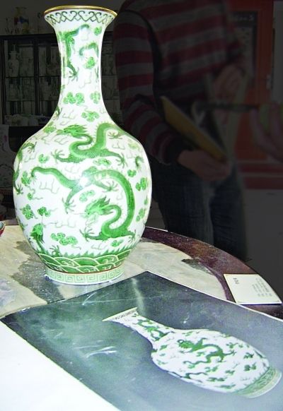 花600萬(wàn)買(mǎi)了贗品元青花 誰(shuí)忽悠了億萬(wàn)收藏大眾