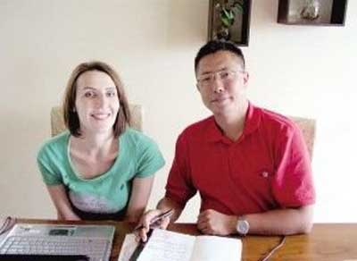 李陽再次家暴！妻子曝光照片