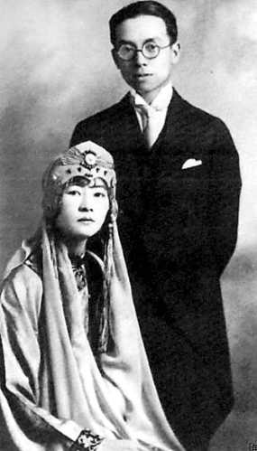 民國年代的十大愛情