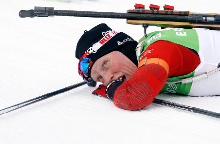 冬天,最給力的驚艷運動