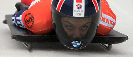 冬天,最給力的驚艷運動