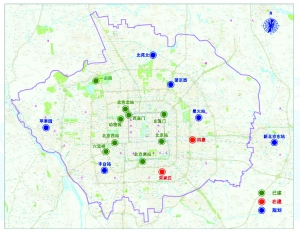 京力爭2015年建成新機場一期 半小時達中心城區