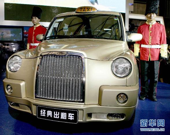 【入世回眸】從“老三樣”到汽車工業的華麗轉身