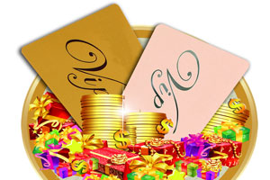 盤點各種年終獎 你們單位發啥迎2012？