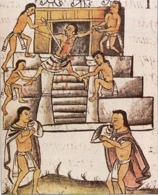 盤點世界九大驚人恐怖習俗