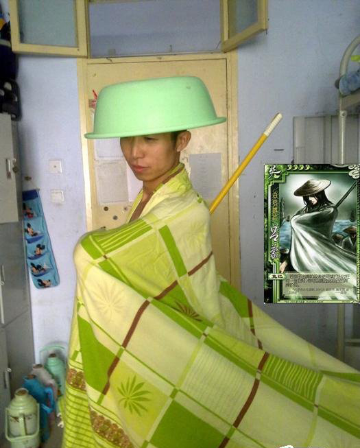 大學生三國殺cosplay