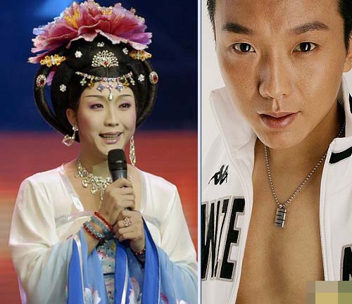 “將反串進行到底”