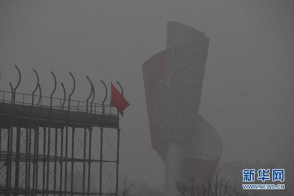 大霧天氣今起加威 預(yù)警升至最高等級(jí)