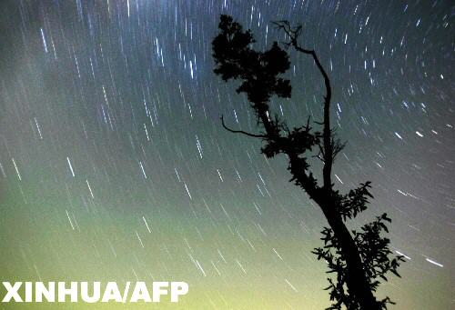 雙子座流星雨今晚降臨 盤點七大著名流星雨
