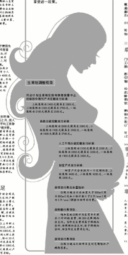 非京籍職工可享生育險 生育津貼不低于個人工資