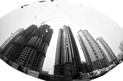 北京春節后新房均價下跌25%回歸2010年初