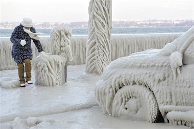 生活與科技:人腦控制假肢 靈活堪比真臂(組圖)