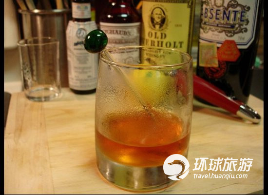 盤點世界各地獨一無二的詭異飲料