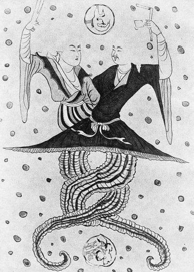 中國龍文化中的人文精神（組圖）