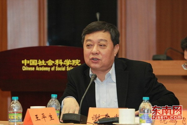 “十一五”省域經濟綜合競爭力排名 閩列第九位