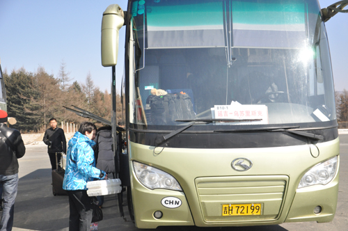 “美好延邊”系列報道之二：中俄琿春口岸正在見證琿春國際進程的腳步