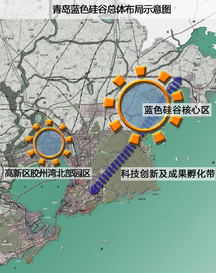 青島：啟動千萬平米科技孵化器建設，打造國家藍色經濟領軍城市