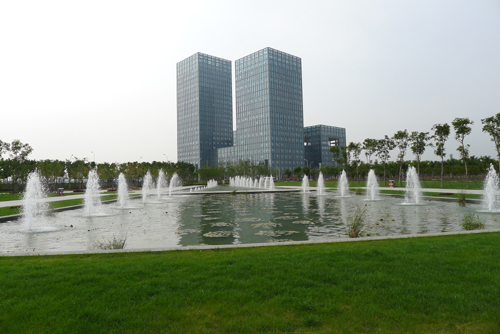 青島：啟動千萬平米科技孵化器建設，打造國家藍色經濟領軍城市