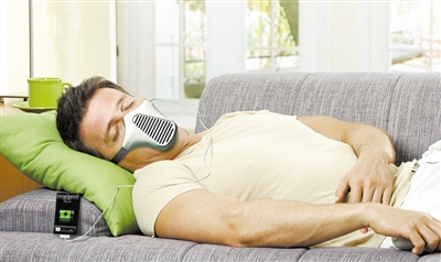 科技新視野:未來手機充電器靠呼吸發電(組圖)