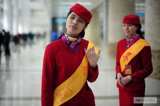 重慶主城多家醫(yī)院護(hù)士服“大變身”