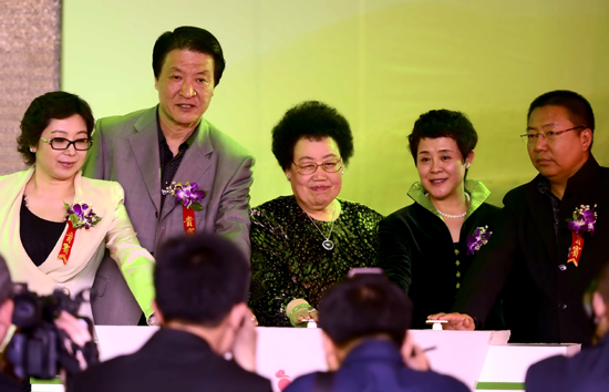 探尋茶道之源 守護中華之心 吳裕泰China Tea俱樂部在京成立