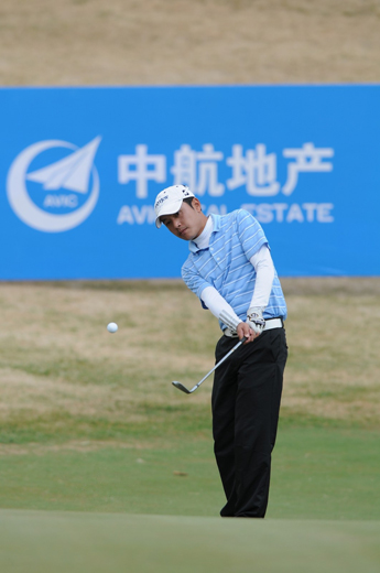 2012希望賽揭幕戰(zhàn)謝幕 李龍、張婕娜琳獲昆明站冠軍