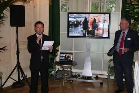 中國國航增開北京-倫敦新航班