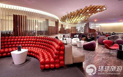 組圖：全世界8大最奢華機場