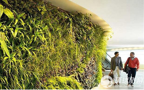 組圖：全世界8大最奢華機(jī)場(chǎng)