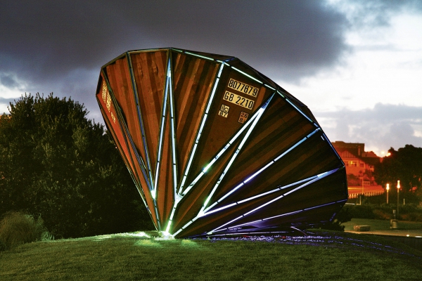 香港：被藝術(shù)改變的城市生態(tài)