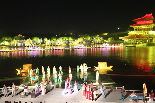 《東京夢華》逆空來 大宋文化開封創盛典