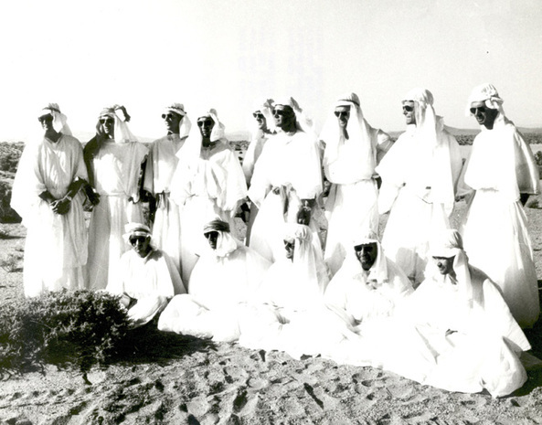 NASA老照片揭秘：如何成為“全能”宇航員