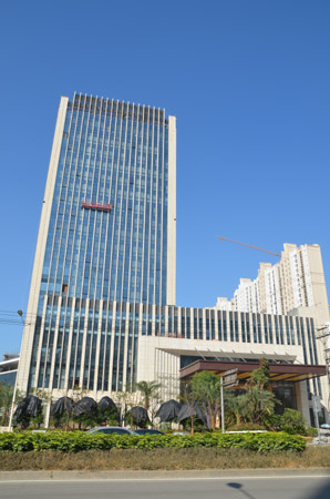 寧德萬達(dá)嘉華酒店即將榮耀揭幕