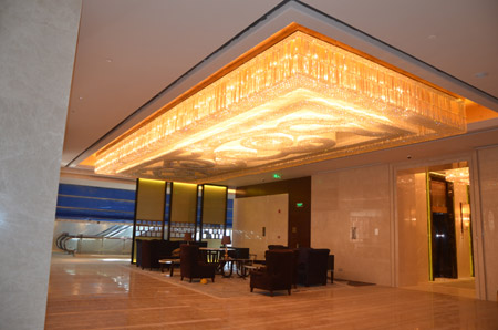 寧德萬達(dá)嘉華酒店即將榮耀揭幕