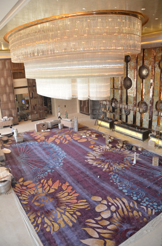 寧德萬達(dá)嘉華酒店即將榮耀揭幕