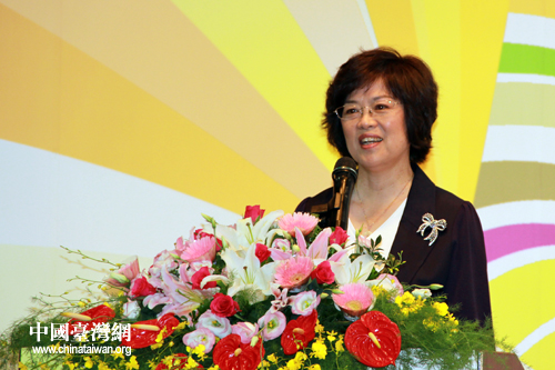 范麗青：從三方面推動兩岸互聯網產業有序發展