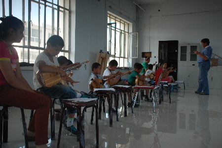 青河縣“兩館”免費(fèi)開(kāi)放 百姓得實(shí)惠