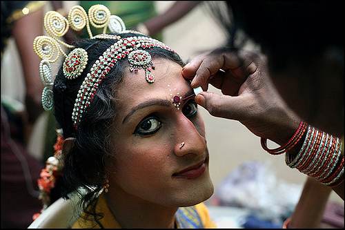 揭秘印度閹人的真實生活！