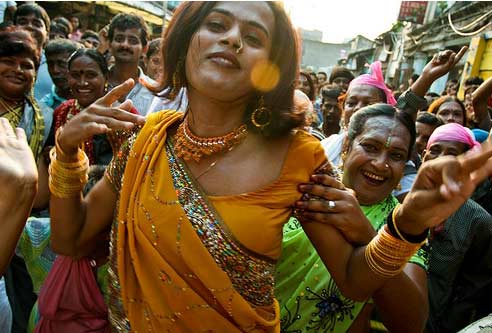 揭秘印度閹人的真實生活！