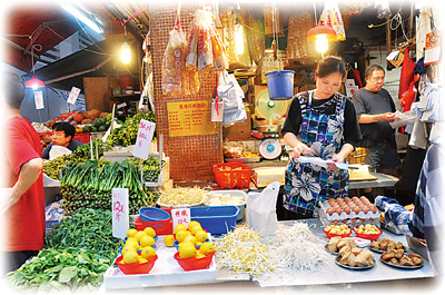 藏在香港歷史中的街名