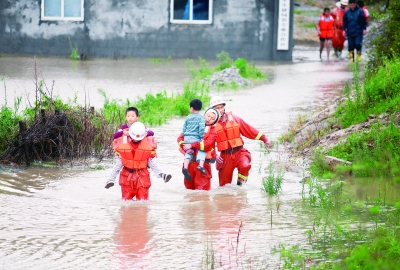 極端天氣為何越來越多？