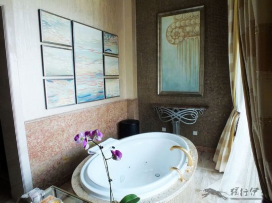 探秘迪拜一夜二十萬奢華客房內(nèi)景 房間多的數(shù)不清