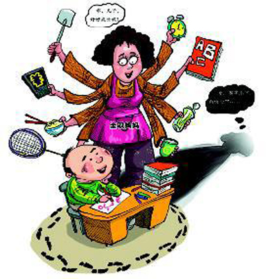 老公年薪多少 你才肯當全職太太？