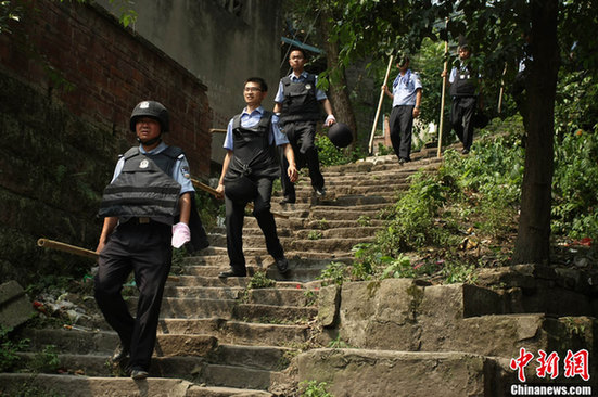 殺人嫌疑犯周克華已被擊斃