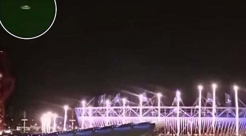 英空管負責人稱英國每月都能發現UFO(圖)