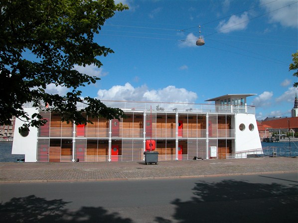 盤點世界上最棒的水上酒店