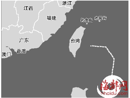 臺(tái)風(fēng)“天秤”升級(jí)為強(qiáng)臺(tái)風(fēng) 將嚴(yán)重影響福建