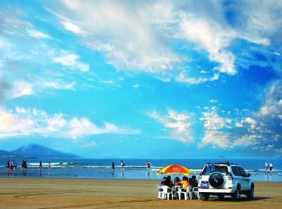 福建出臺意見 提出2020年全面建成海洋經(jīng)濟強省