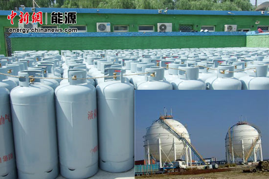 進口氣成本連續暴漲 國內液化氣9月或漲600元/噸